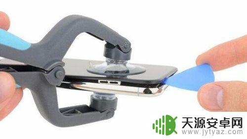 如何拆开苹果x手机机身 苹果iPhone X真机拆解步骤详解