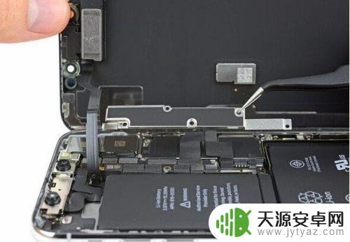 如何拆开苹果x手机机身 苹果iPhone X真机拆解步骤详解