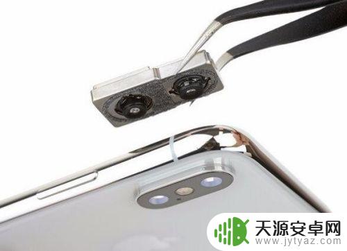 如何拆开苹果x手机机身 苹果iPhone X真机拆解步骤详解