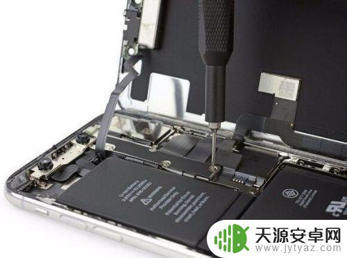 如何拆开苹果x手机机身 苹果iPhone X真机拆解步骤详解