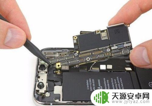 如何拆开苹果x手机机身 苹果iPhone X真机拆解步骤详解