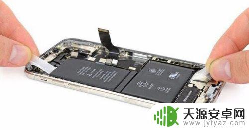 如何拆开苹果x手机机身 苹果iPhone X真机拆解步骤详解