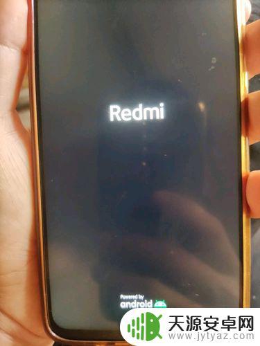 红米手机重启一直显示redmi 红米手机开不了机黑屏