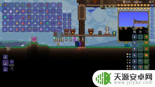 泰拉瑞亚旗子怎么插 泰拉瑞亚旗帜道具怎么获得