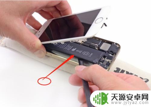 苹果手机怎么自己拆卸 苹果手机拆机教程视频