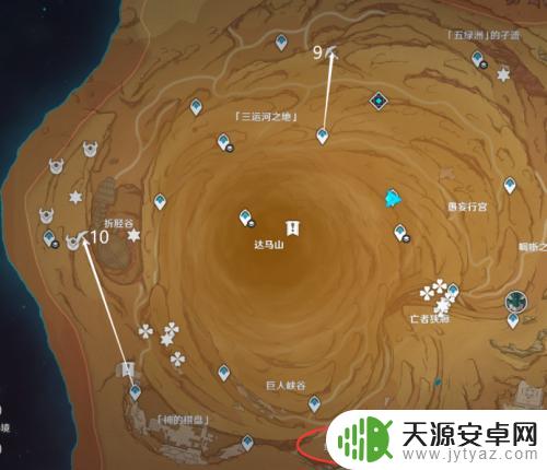 原神捷德屠村任务 原神捷德屠村触发条件
