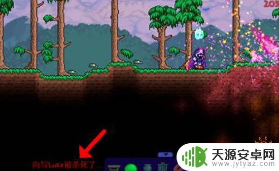 泰拉瑞亚杀npc的方法 泰拉瑞亚怎么杀死NPC