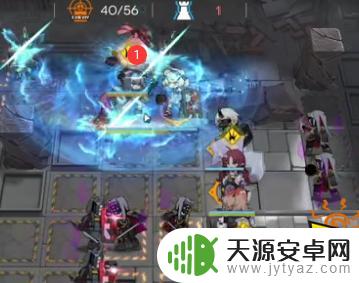 明日方舟7—9 风暴瞭望9-7捉迷藏突袭技巧