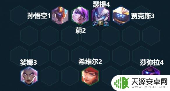 金铲铲之战机甲多少钱 金铲铲之战5机甲4精英最佳装备搭配