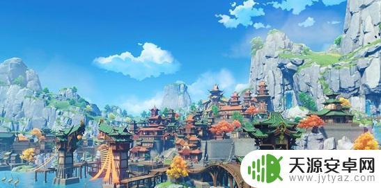 原神天空岛是什么服务器 原神天空岛官方服