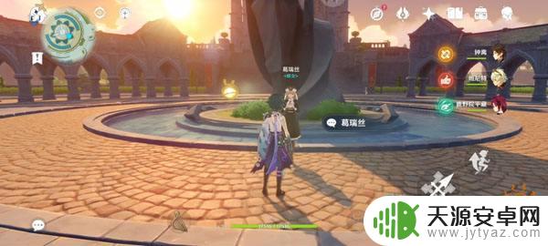原神到蒙德后在哪触发剧情 原神蒙德全任务接取点位汇总