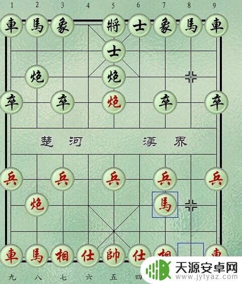 象棋怎么读棋谱 中国象棋初级入门指南