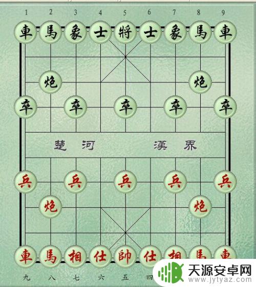 象棋怎么读棋谱 中国象棋初级入门指南