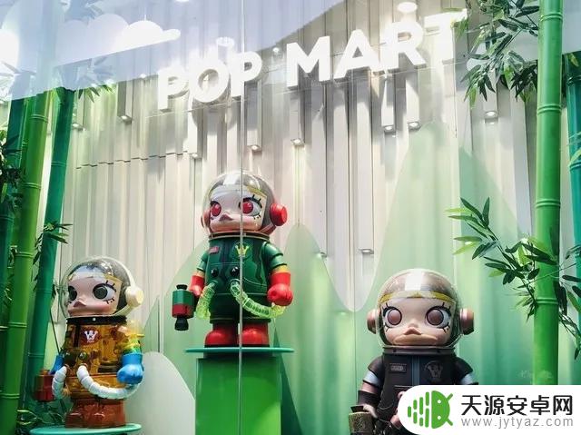 从潮玩新贵到全球IP的Labubu跃升之路