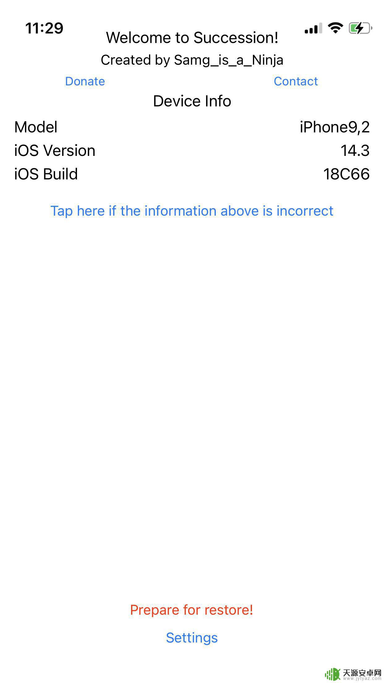 苹果手机怎么平刷 iOS 14~14.3 越狱设备如何恢复至出厂设置