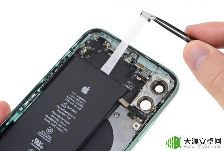 苹果5s手机怎样换电池 如何更换苹果5S电池