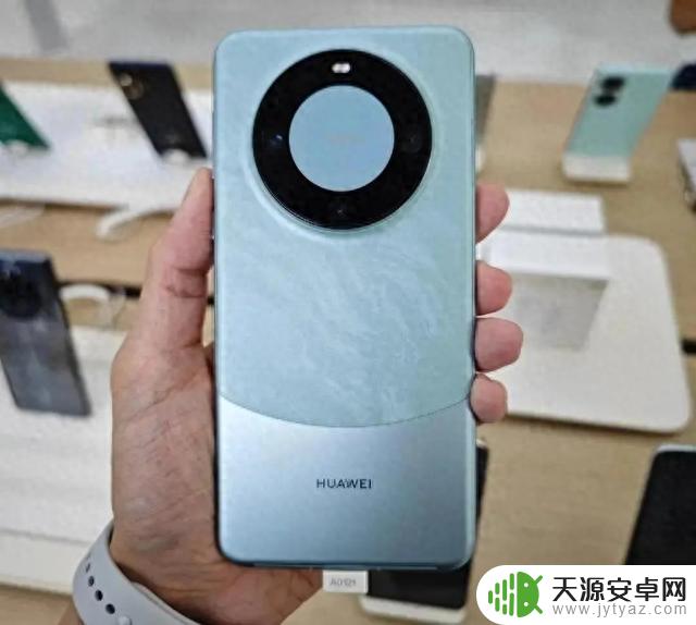 余承东始料未及！iPhone 15开卖后，一个奇怪的现象出现了