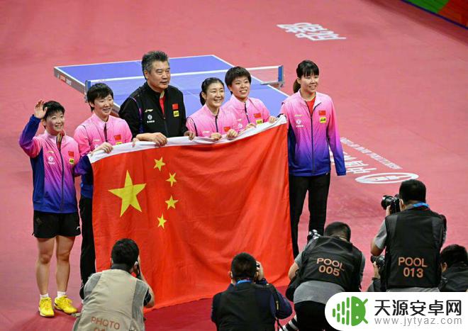 咪咕正在直播的乒乓球决赛 央视直播WTT澳门冠军赛最后比赛日
