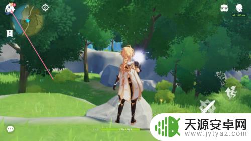原神如何切换锁定的怪 原神如何切换开关自动保护锁定四星武器