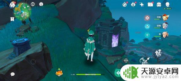 原神雷神龛位置地图 《原神》雷神龛位置汇总