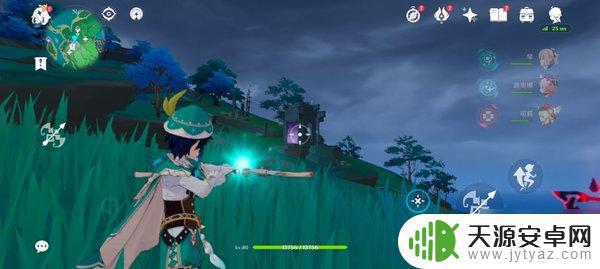 原神雷神龛位置地图 《原神》雷神龛位置汇总