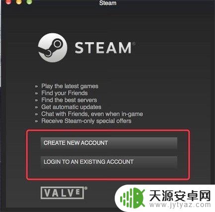 苹果系统电脑怎么下载steam steam如何在Mac系统上安装