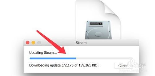 苹果系统电脑怎么下载steam steam如何在Mac系统上安装