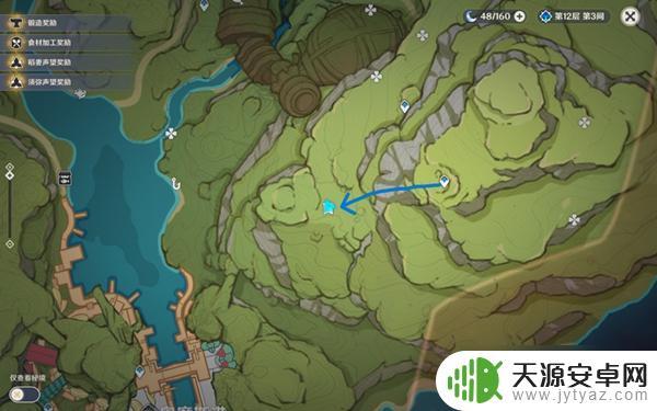 原神取得12个桓斯弥利 《原神》桓斯弥利底收集攻略