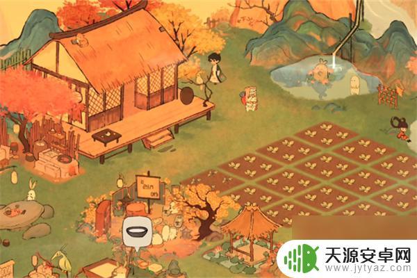 桃源深处有人家桃源乡任务 桃源深处有人家桃源乡任务攻略