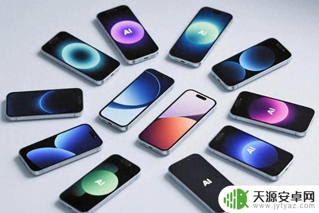AI技术走进千元手机领域