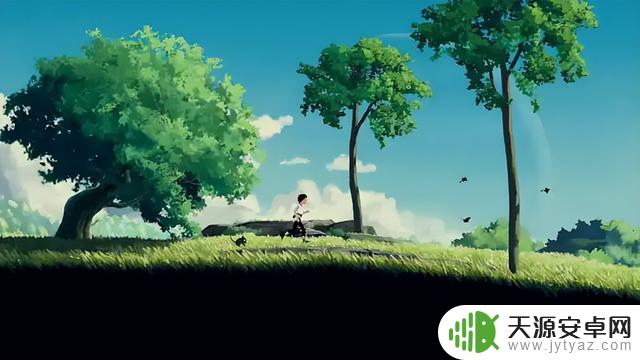 《拉娜之星》Switch:用手绘星河治愈孤独的探险之旅,每个人都是童话主角