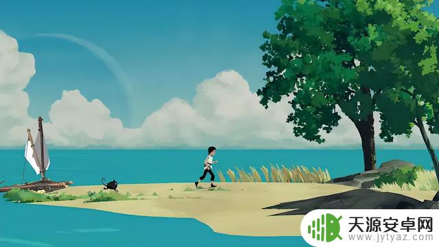 《拉娜之星》Switch:用手绘星河治愈孤独的探险之旅,每个人都是童话主角