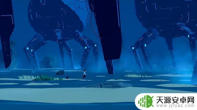 《拉娜之星》Switch:用手绘星河治愈孤独的探险之旅,每个人都是童话主角