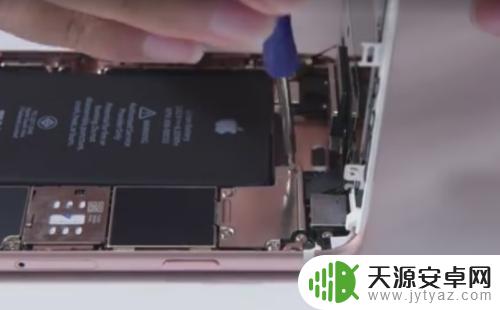 iphone6splus更换电池 iPhone6（6s）电池更换手把手教程