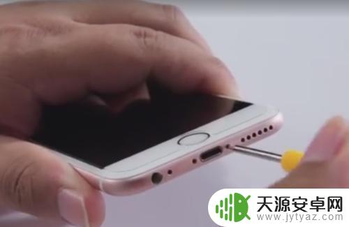 iphone6splus更换电池 iPhone6（6s）电池更换手把手教程