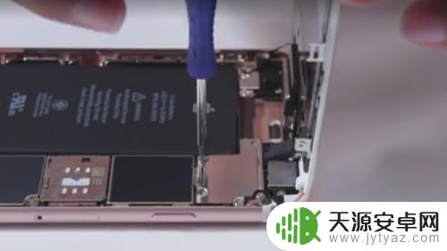 iphone6splus更换电池 iPhone6（6s）电池更换手把手教程