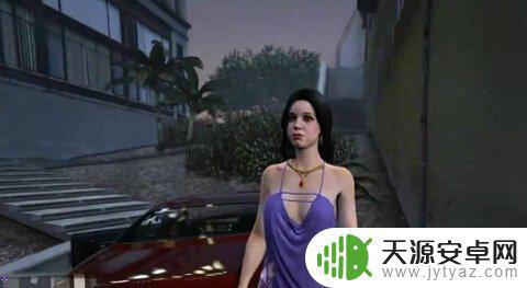 gta5线上哪个地方妓女最多 侠盗猎车手5招妓的隐蔽角落在哪里