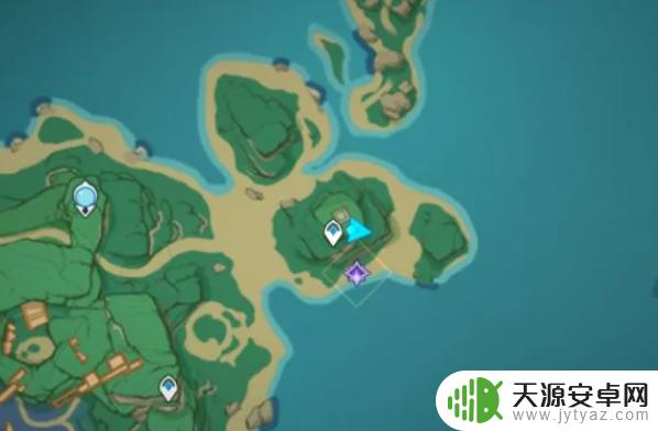 原神君子白日闯刃连岛 原神2.7刃连岛君子白日闯物资攻略分享