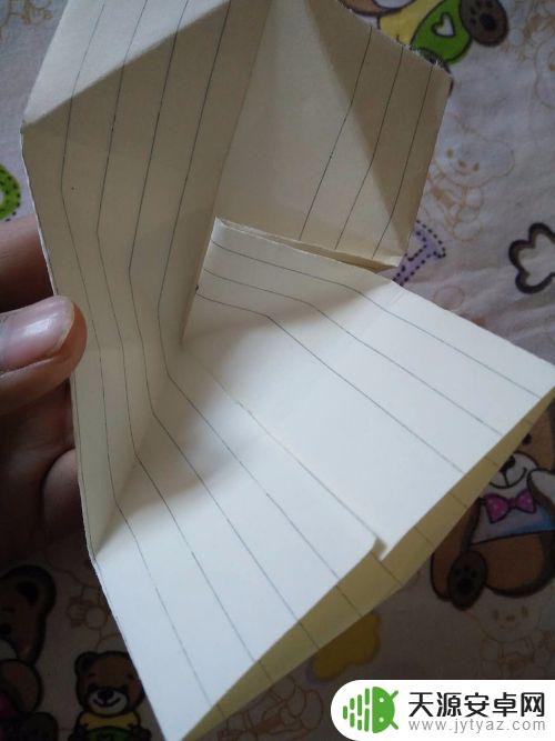 怎样如何折手机 用纸折手机支架教程