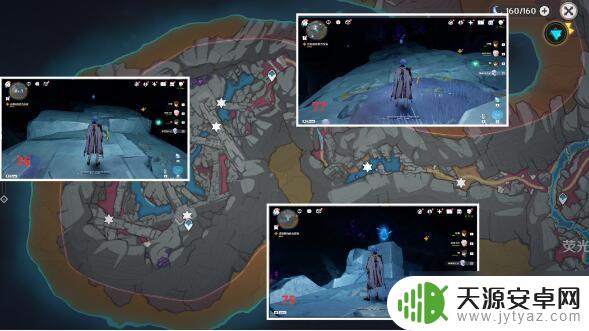 原神80个流明晶石采集路线 原神流明石收集位置汇总