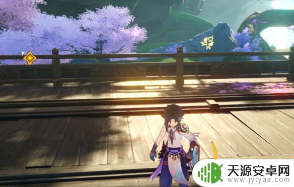 原神须弥调查深处的庭院 庭院怎么过-《原神》调查走廊深处任务攻略