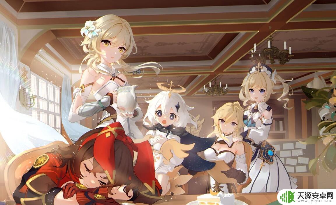 原神天理指令服代码 原神指令服有哪些指令