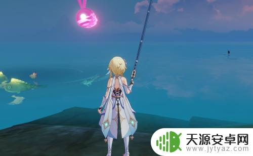 原神怎么拿出鱼竿 原神鱼竿怎么获取