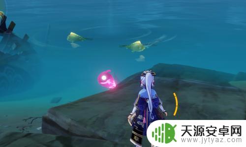 原神怎么拿出鱼竿 原神鱼竿怎么获取