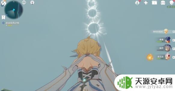 原神时与歌 《原神》时与风任务攻略