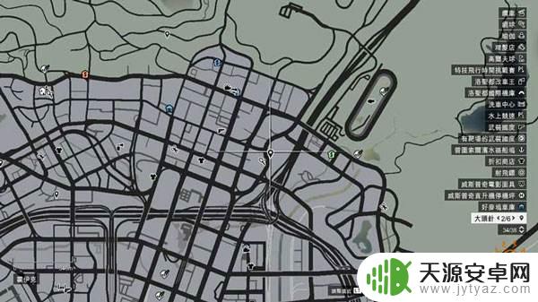 gta5线上麦克的家 麦克家位于什么位置
