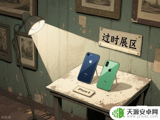 苹果将iPhone 7 Plus/8列为“过时”产品