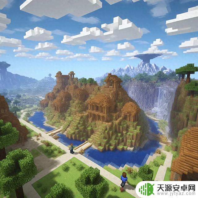 在Minecraft里的216000秒可以做什么