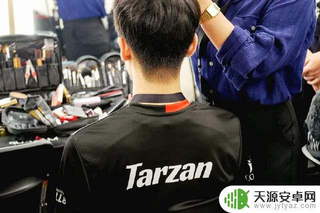 Tarzan探讨:电竞精神与责任担当的重要性