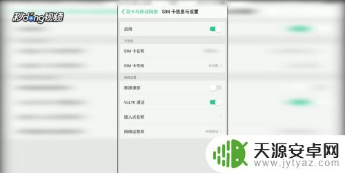 oppo手机上网设置怎么设置 OPPO手机网络设置方法详解